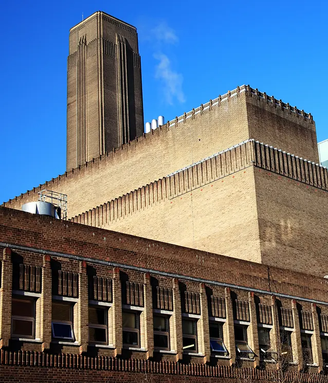 TATE MODERN LONDRES